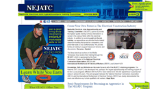 Desktop Screenshot of nejatc.org